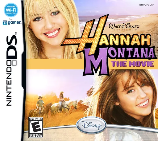 Hannah Montana - The Movie (USA) (En,Fr) (Rev 1)